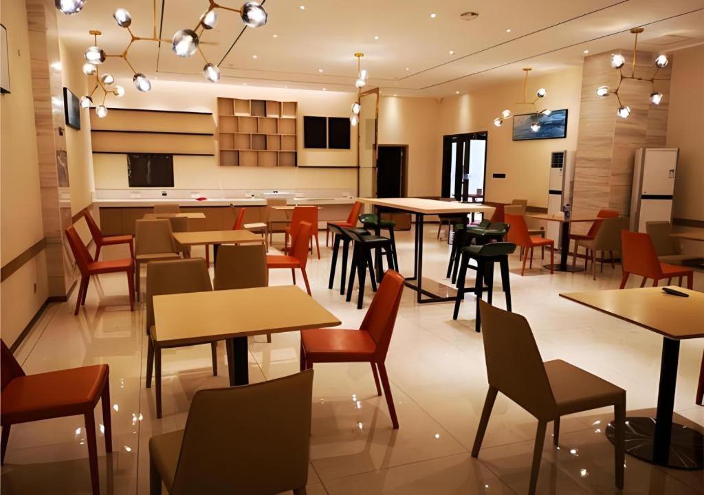 City Comfort Inn Mianyang Southwest University Of Science And Technology Εξωτερικό φωτογραφία